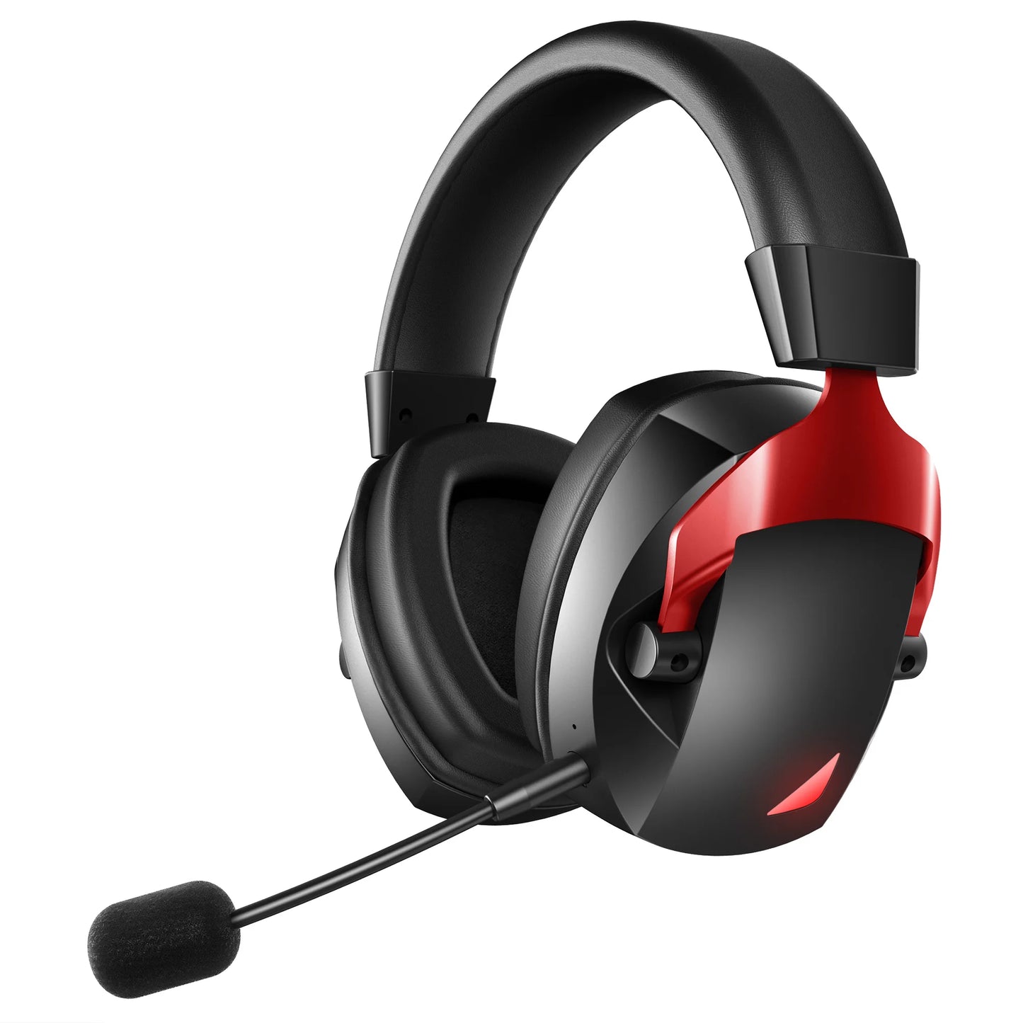Gaming Headset with Detachable Noise Cancelling Microphone,