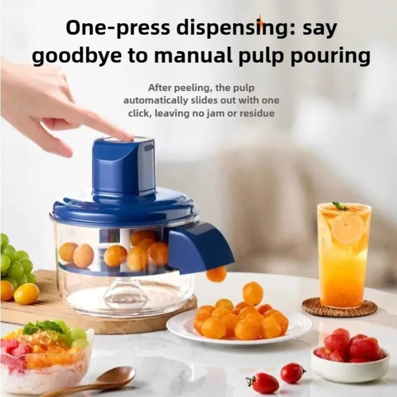 New model household and commercial fruit and vegetable peeler