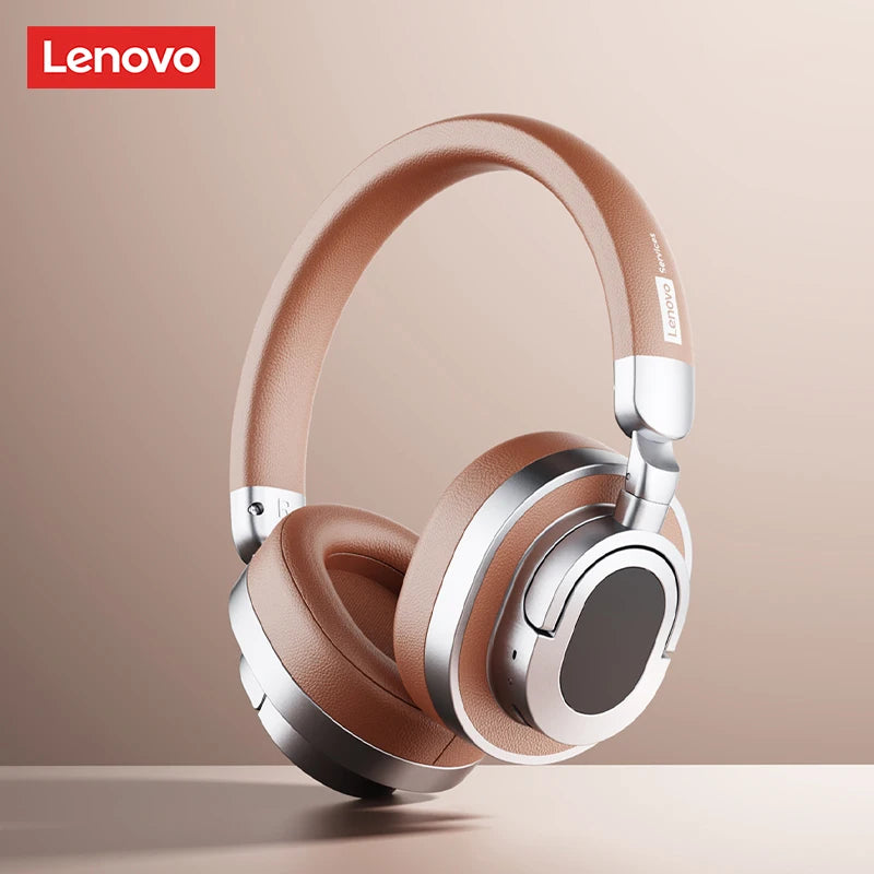 Lenovo LE602 Bluetooth 6.0 Over-Ear Headsets HiFi Stereo Sound