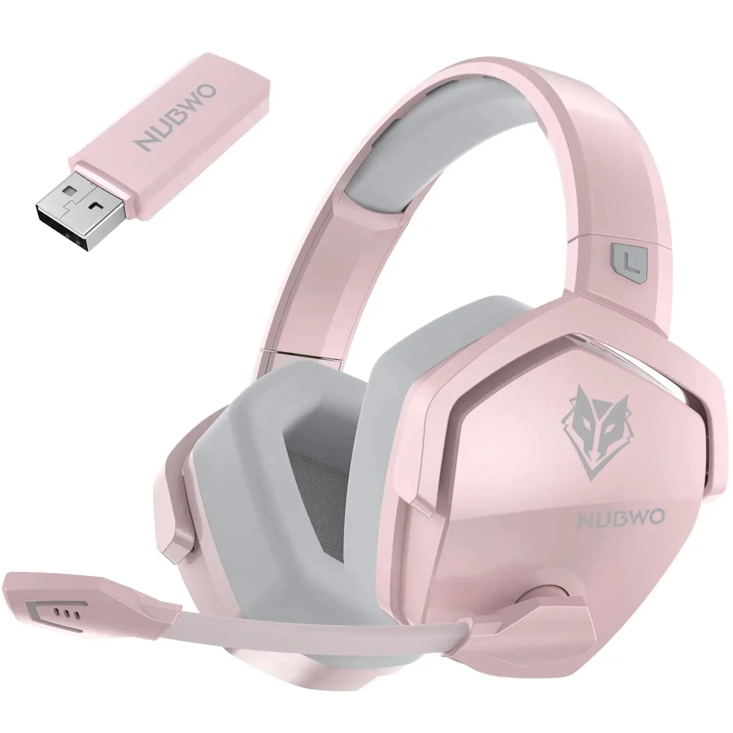 G06 Dual Wireless Gaming Headset with Microphone for PS5,