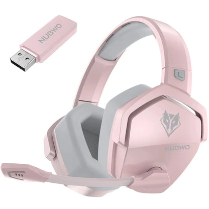 G06 Dual Wireless Gaming Headset with Microphone for PS5,