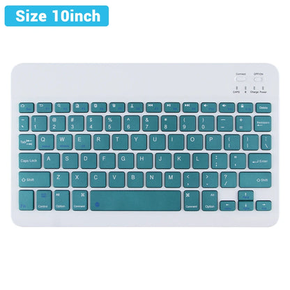 Bluetooth Wireless Keyboard Mouse For Android IOS Samsung