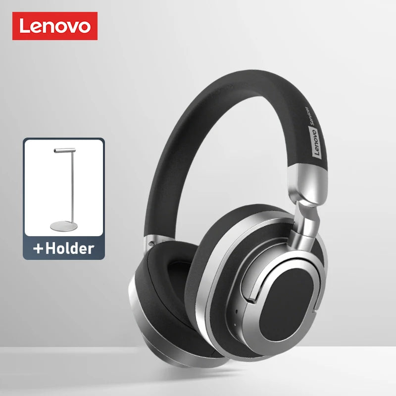 Lenovo LE602 Bluetooth 6.0 Over-Ear Headsets HiFi Stereo Sound