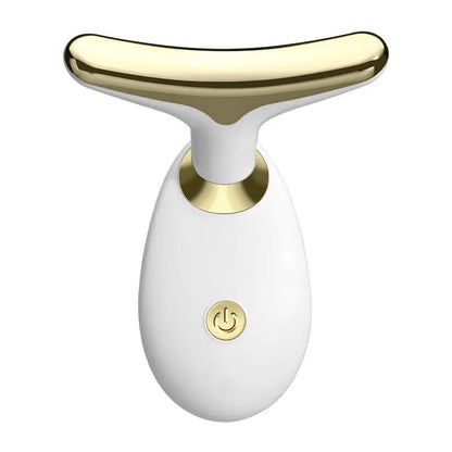 Face Neck Massager Household Lifting And Firming Facial Electric