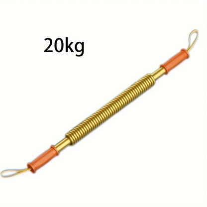 Spring Arm Strength Bar, Arm Strength Trainer, Chest Muscle Biceps