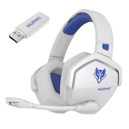 G06 Dual Wireless Gaming Headset with Microphone for PS5,