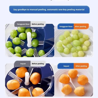 New model household and commercial fruit and vegetable peeler