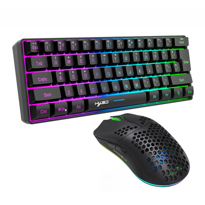 Wireless Keyboards and Mouse Kwhite Gaming Eyboard USB
