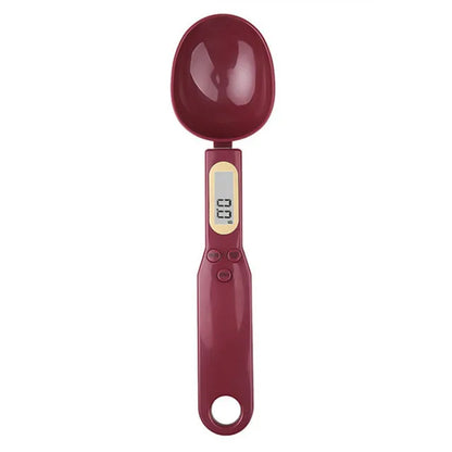 Mini Spoon Scale Digital Kitchen Scale Electronic LCD Food Scale