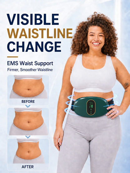 Slimming Machine for Women, Electric Abdominal Fat Burner,