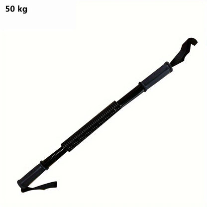 Spring Arm Strength Bar, Arm Strength Trainer, Chest Muscle Biceps
