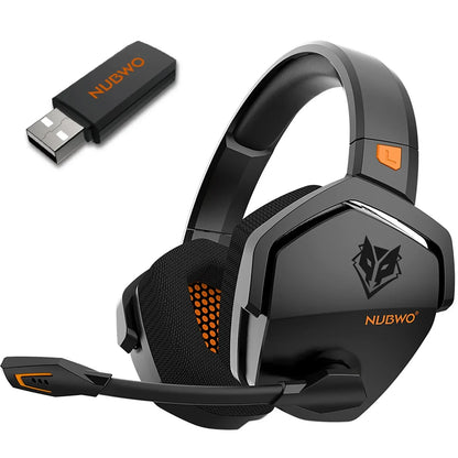 G06 Dual Wireless Gaming Headset with Microphone for PS5,