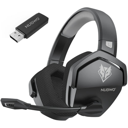 G06 Dual Wireless Gaming Headset with Microphone for PS5,