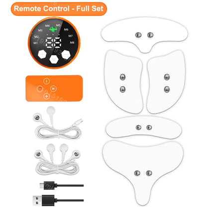Ems Facial Lifting Massager Electric Muscle Stimulator Face Beauty