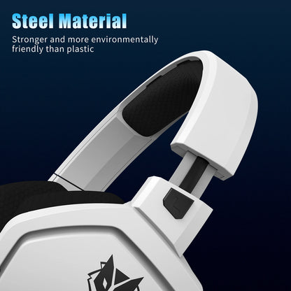 G06 Dual Wireless Gaming Headset with Microphone for PS5,