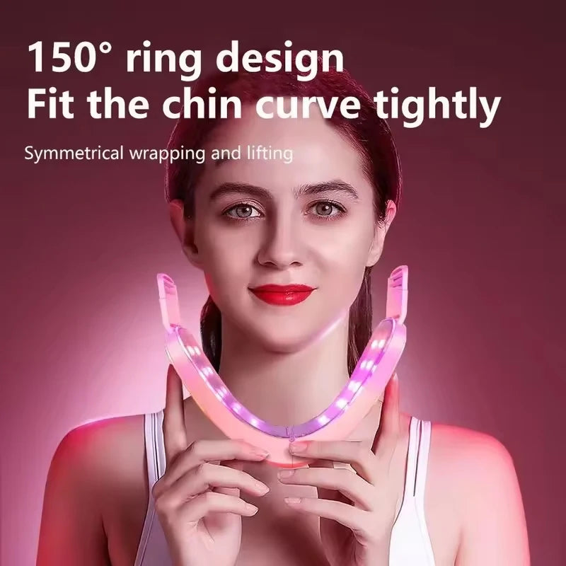 HOT NEW Lifting Massager Electric Facial Massager V-line Face Lifting