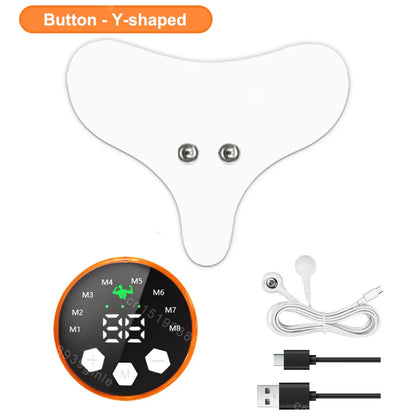 Ems Facial Lifting Massager Electric Muscle Stimulator Face Beauty
