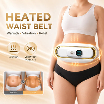 Slimming Machine for Women, Electric Abdominal Fat Burner,