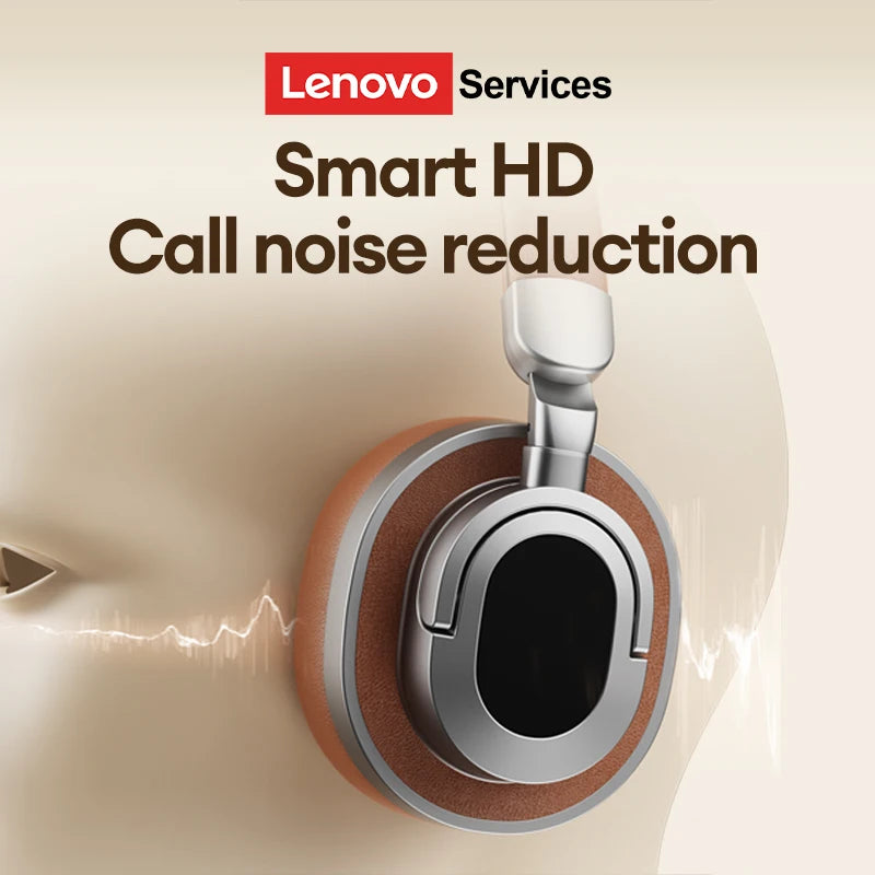 Lenovo LE602 Bluetooth 6.0 Over-Ear Headsets HiFi Stereo Sound