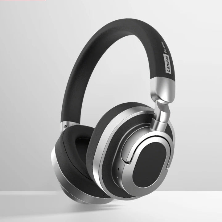 Lenovo LE602 Bluetooth 6.0 Over-Ear Headsets HiFi Stereo Sound