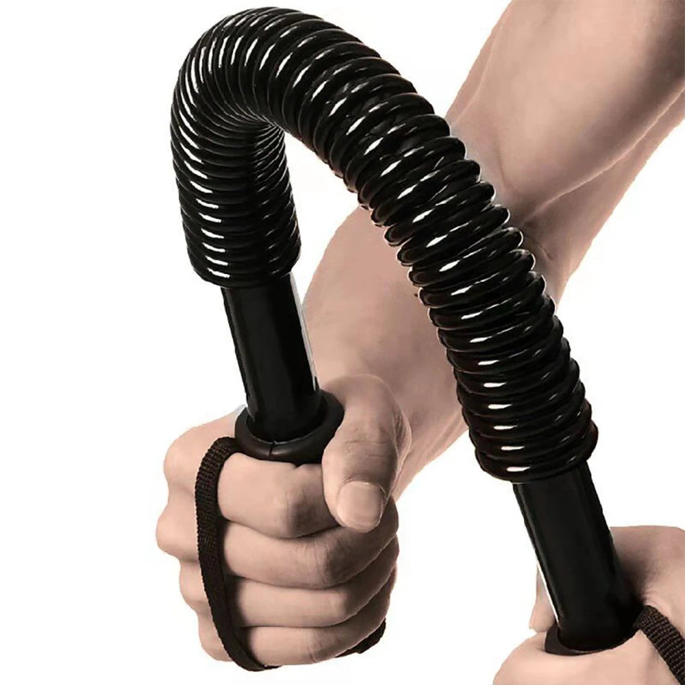 Spring Arm Strength Bar, Arm Strength Trainer, Chest Muscle Biceps