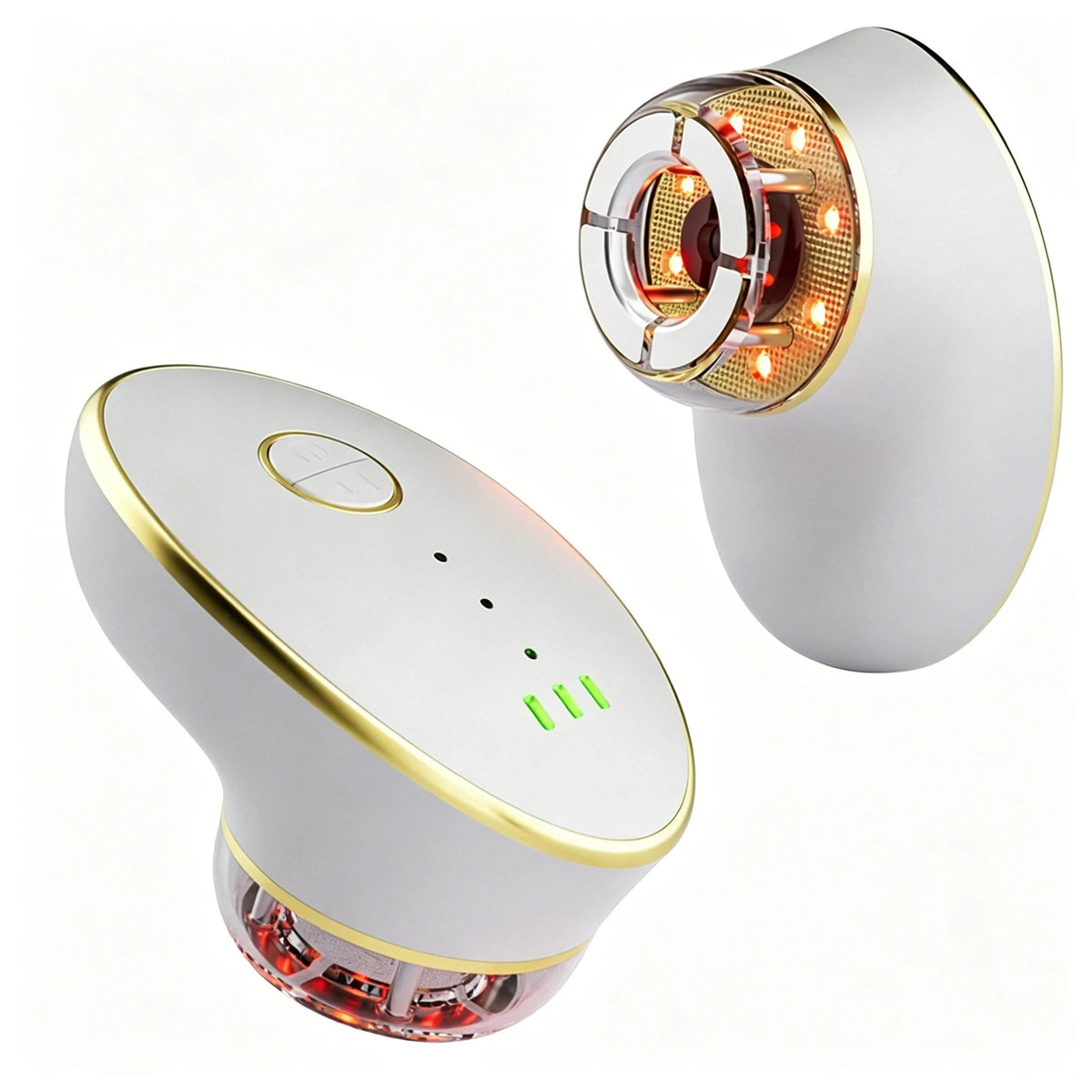 7 Types of Light Effect Facial Lifting Massagers, a Facial Shaping