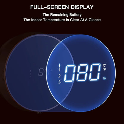 Automatic Foaming Soap Dispenser - Touchless Wall Mount