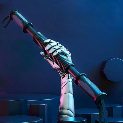 Spring Arm Strength Bar, Arm Strength Trainer, Chest Muscle Biceps
