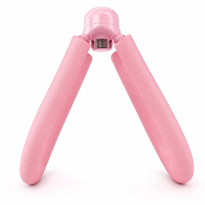 Leg Kegel Trainer – Fleece Material, Home Leg Muscle Training,