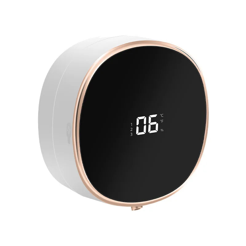 Automatic Foaming Soap Dispenser - Touchless Wall Mount