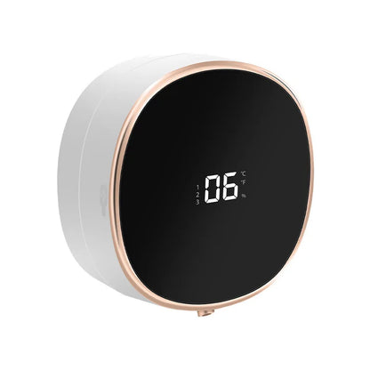 Automatic Foaming Soap Dispenser - Touchless Wall Mount