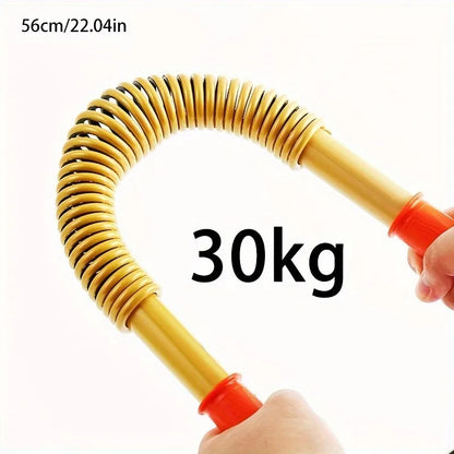 Spring Arm Strength Bar, Arm Strength Trainer, Chest Muscle Biceps
