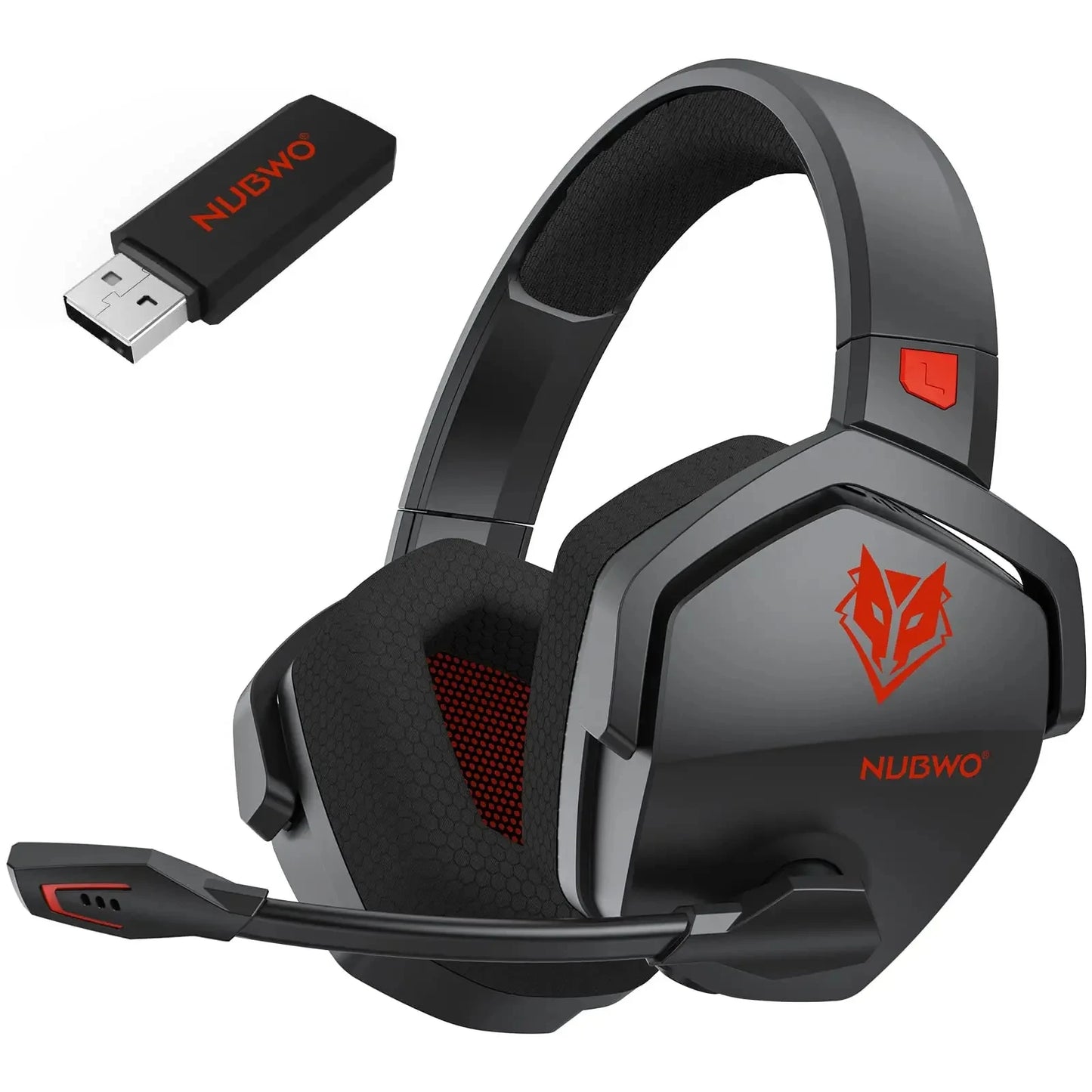G06 Dual Wireless Gaming Headset with Microphone for PS5,
