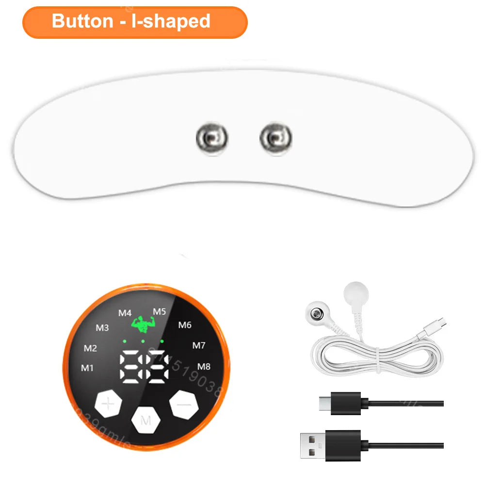 Ems Facial Lifting Massager Electric Muscle Stimulator Face Beauty