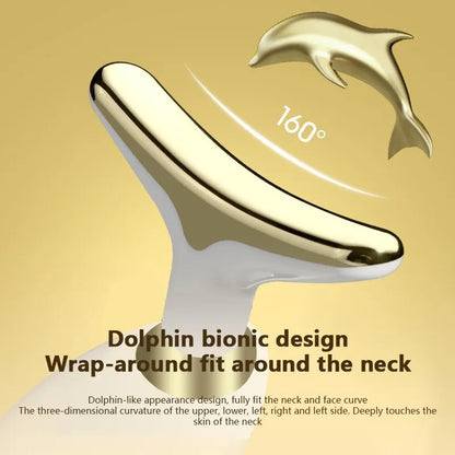 Face Neck Massager Household Lifting And Firming Facial Electric
