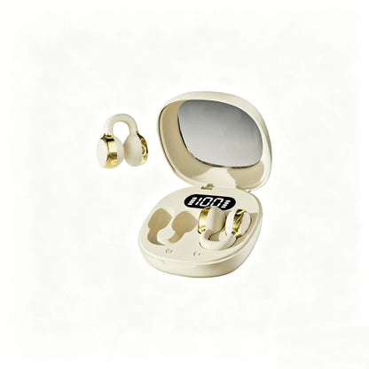 Open Clip Wireless Earbuds Anti Sound Leak Construction Immersive
