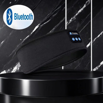 New Bluetooth Sleep Headset Wireless Headphones Music Eye Mask