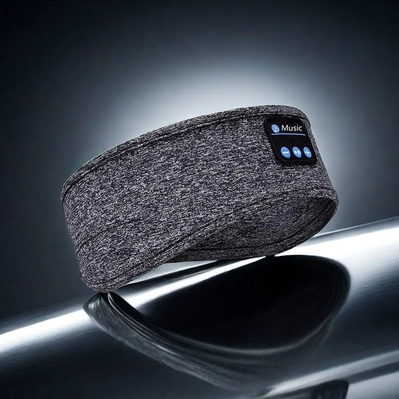 New Bluetooth Sleep Headset Wireless Headphones Music Eye Mask