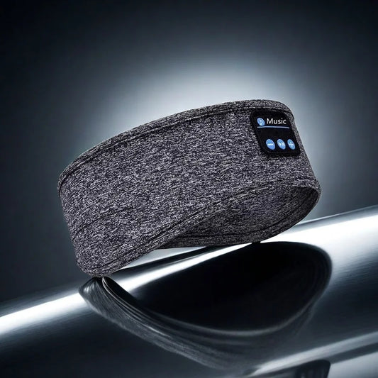 New Bluetooth Sleep Headset Wireless Headphones Music Eye Mask