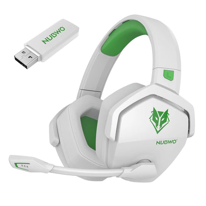 G06 Dual Wireless Gaming Headset with Microphone for PS5,