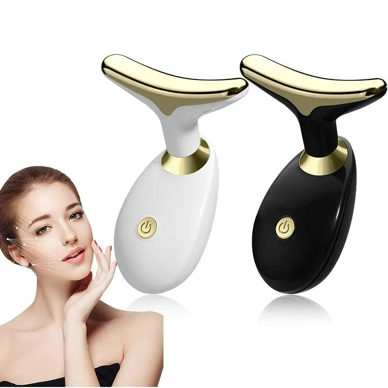 Face Neck Massager Household Lifting And Firming Facial Electric