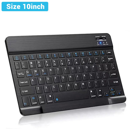 Bluetooth Wireless Keyboard Mouse For Android IOS Samsung