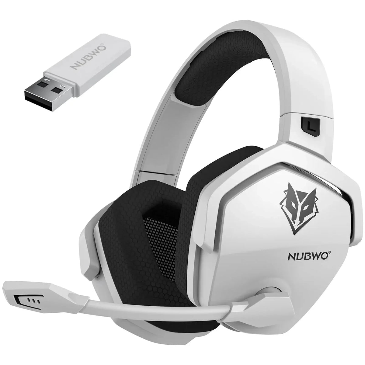 G06 Dual Wireless Gaming Headset with Microphone for PS5,