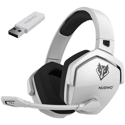 G06 Dual Wireless Gaming Headset with Microphone for PS5,