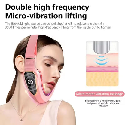 HOT NEW Lifting Massager Electric Facial Massager V-line Face Lifting