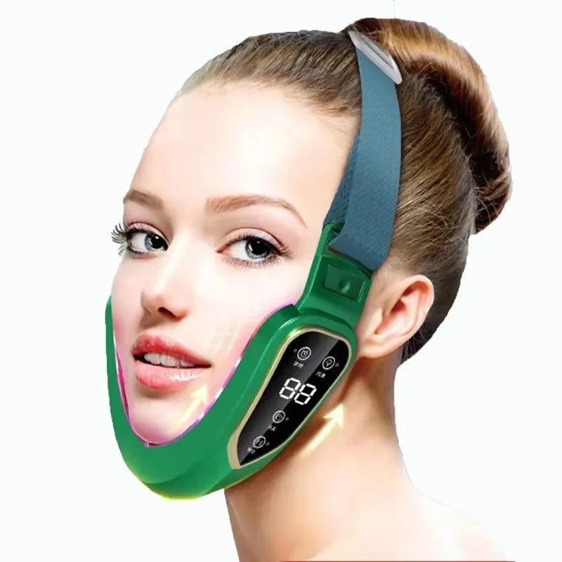 HOT NEW Lifting Massager Electric Facial Massager V-line Face Lifting