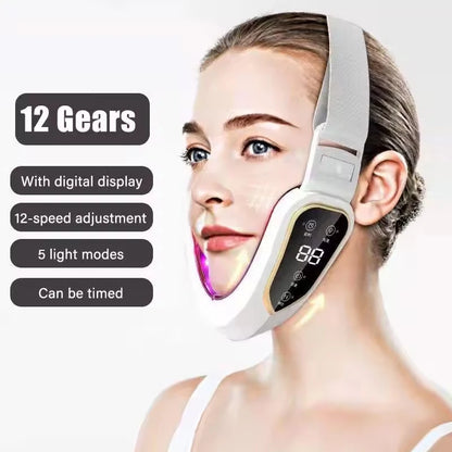 HOT NEW Lifting Massager Electric Facial Massager V-line Face Lifting