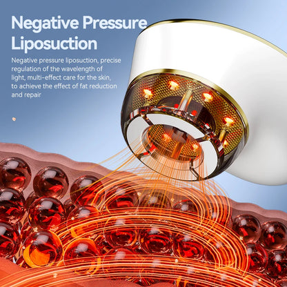 7 Types of Light Effect Facial Lifting Massagers, a Facial Shaping